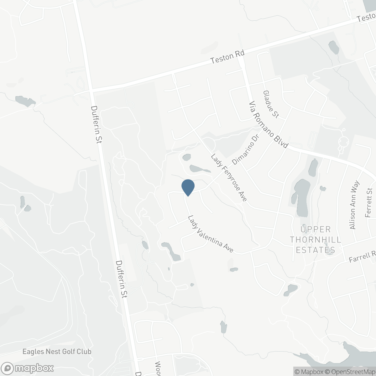 80 LADY JESSICA DRIVE, Vaughan, Ontario L6A 4T9